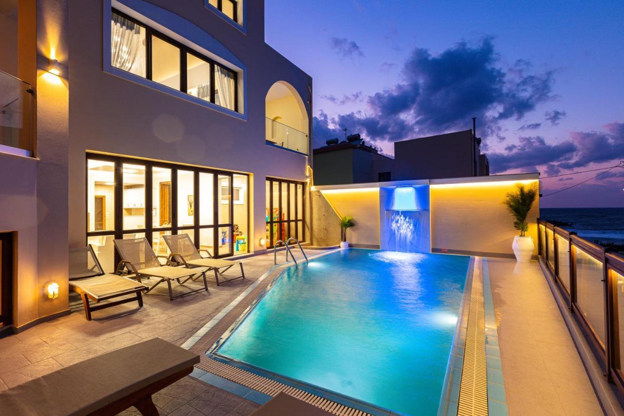 Villa Andreas Panormos  Exterior photo